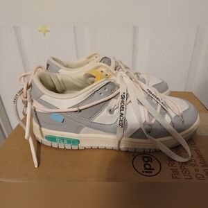 Nike Off White Dunk Low 9 Of 50 Size 8
